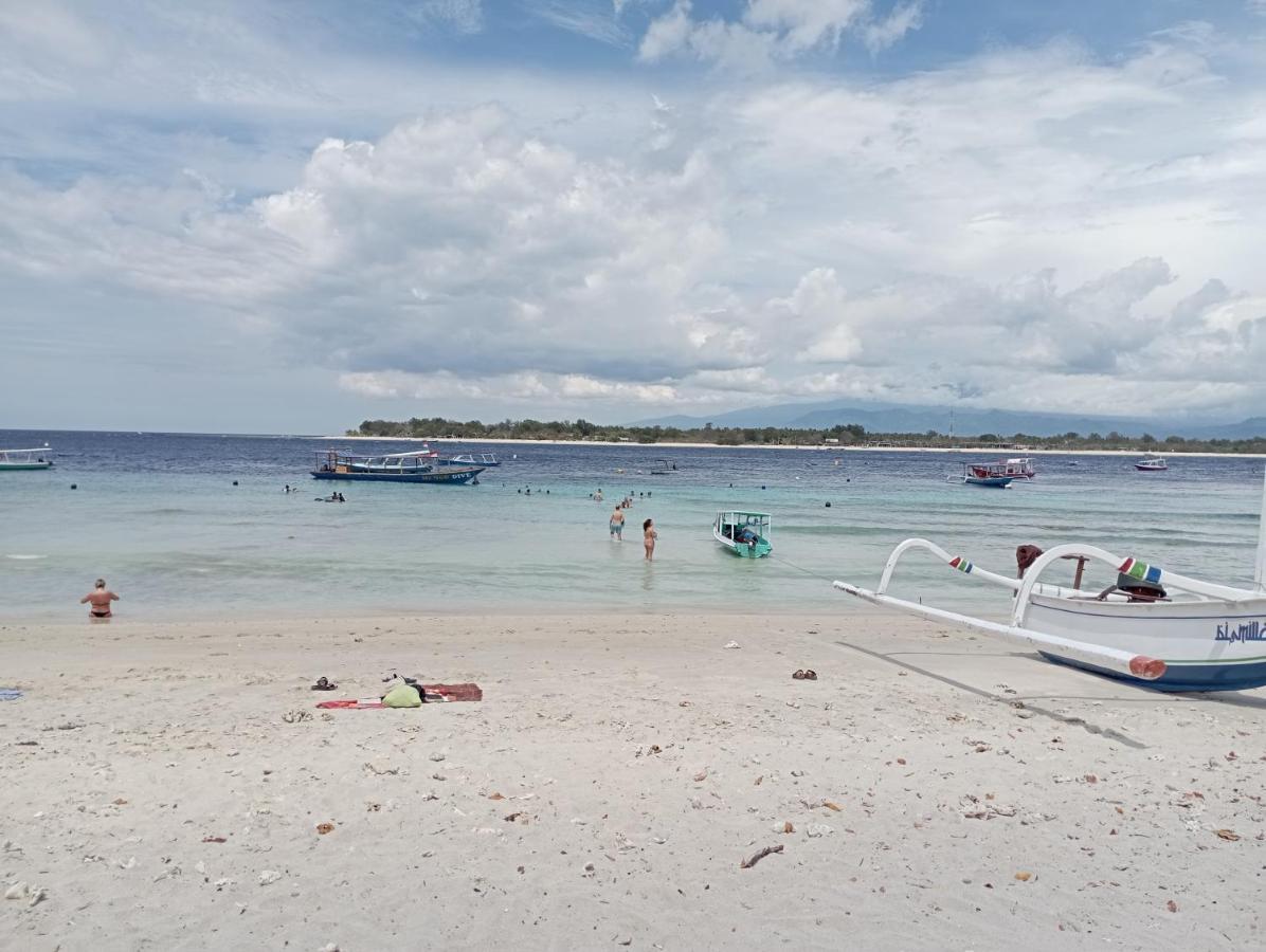Oda Bungalows Gili Trawangan Exterior foto