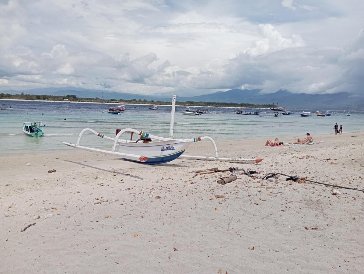 Oda Bungalows Gili Trawangan Exterior foto